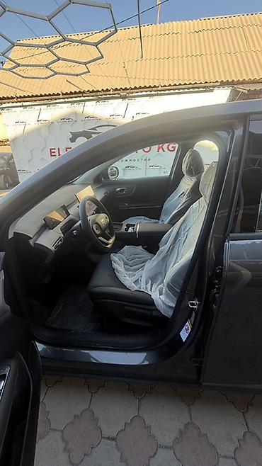 Другой электротранспорт: Электромобиль crossover сегмента C. Основные характеристики по фото — 5