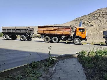 daewoo matiz 0 1: Прицеп, Камаз, Самосвал, от 12 т, Б/у — 3