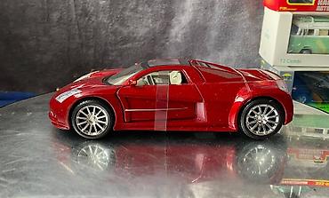 Avtomobil modelləri: 2005 il, 1:24, Dəmir, Ödənişli çatdırılma — 11