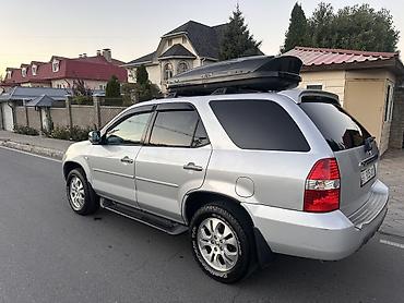 акура мдх: Acura MDX: 2003 г., 3.5 л, Автомат, Газ, Кроссовер — 5