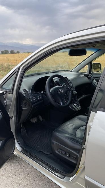 капот на rx330: Lexus RX: 2001 г., 3 л, Автомат, Бензин, Кроссовер — 5