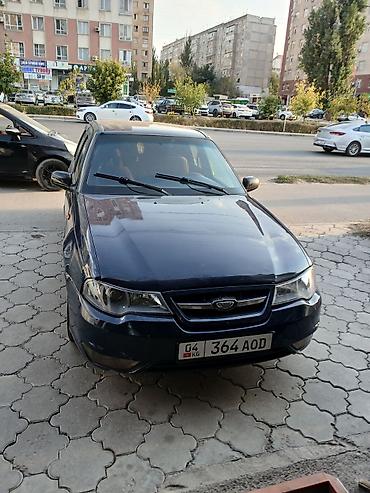 передний сиденя: Daewoo Nexia: 2008 г., 1.5 л, Механика, Бензин, Седан — 1