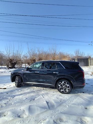 Hyundai: Hyundai Palisade: 2021 г., 3.8 л, Автомат, Бензин, Кроссовер — 3