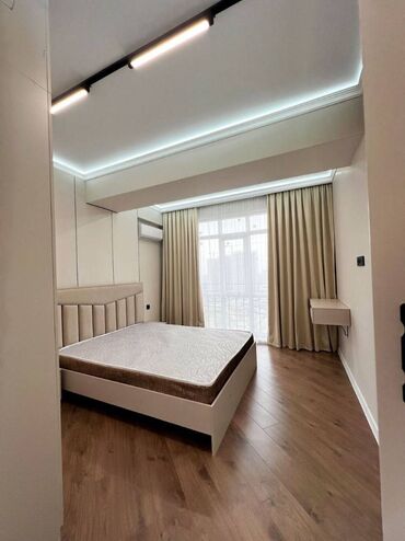 Продажа квартир: 2 комнаты, 57 м², Элитка, 10 этаж, Дизайнерский ремонт