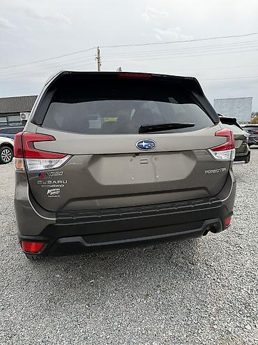 forester sk: Subaru Forester: 2021 г., 2.5 л, Автомат, Бензин, Кроссовер — 7