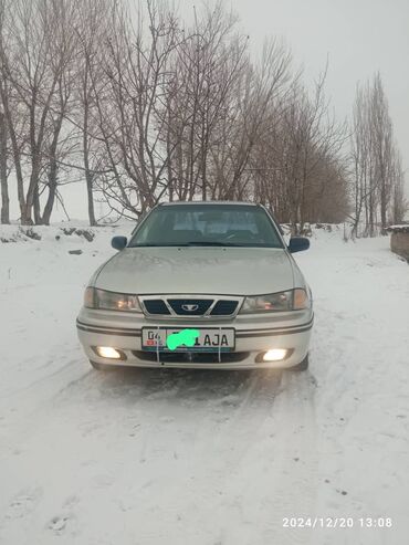 шевроле нексия: Daewoo Nexia: 2003 г., 1.6 л, Механика, Бензин, Седан