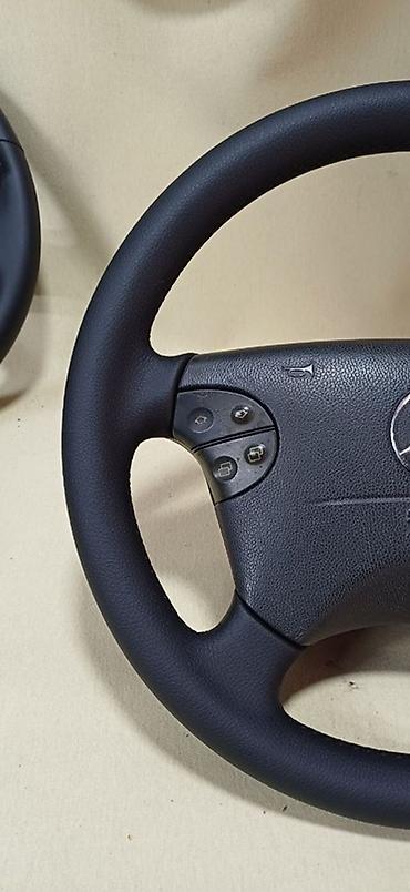 w21: Руль Mercedes-Benz Новый, Оригинал, Германия — 2