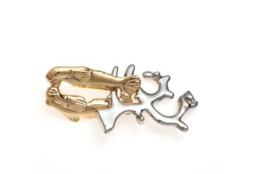 Игрушки: 🧠 Металлические головоломки — тренажёр для ума! Ищешь, чем занять — 17