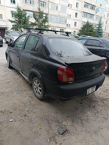 eafc 25: Toyota Echo: 2000 г., 1.5 л, Автомат, Бензин — 5