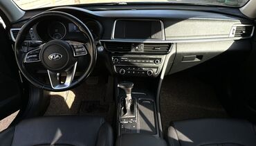 Kia: Kia K5: 2018 г., 2 л, Автомат, Газ, Седан — 7