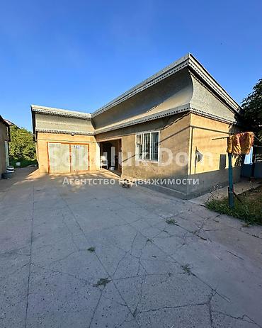 56: 🏠Продается дом в с. Сокулук 🟡Комнаты: 4 🟡Участок: 9,56 соток — 2