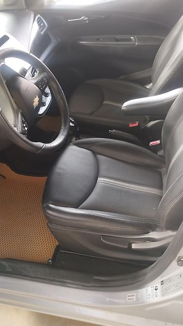 Chevrolet: Chevrolet Spark: 2020 г., Автомат, Бензин, Хэтчбэк — 8