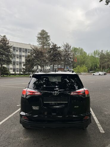 Toyota: Toyota RAV4: 2018 г., 2.5 л, Автомат, Бензин — 5