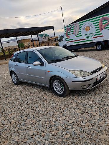 bmw 2015 x5: Ford Focus: 2002 г., 1.8 л, Автомат, Бензин, Хэтчбэк — 4