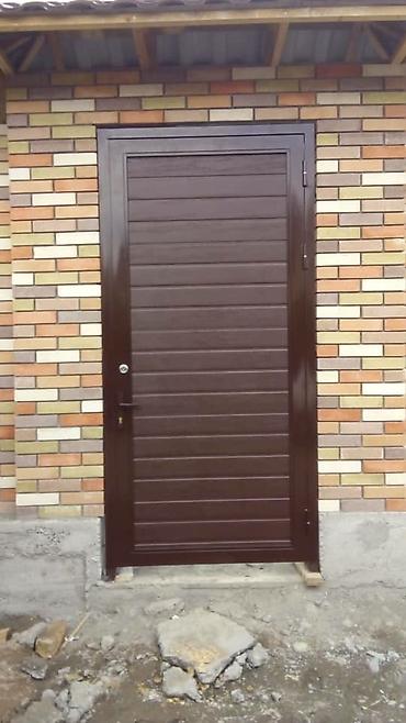 Секционные ворота: Секционные ворота — 8