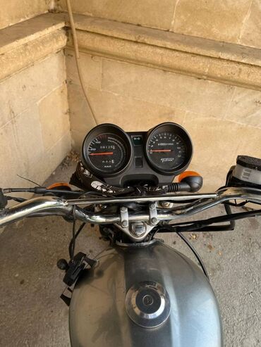 Motosikletlər: Tufan - M50, 50 sm3, 2022 il, 13600 km — 4