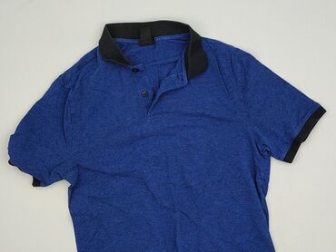 sandały różowe ccc: H&M, Polo shirt for men, size S
