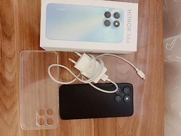 Honor: Honor X6a, rəng - Qara — 2
