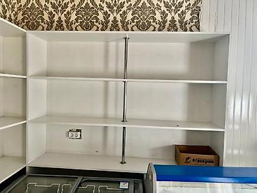 Коммерциялык мүлк: Павильондорду сатуу 21 м², Жабдуусу менен — 4