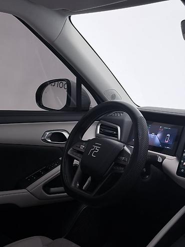 xpeng g3: BYD Yuan Plus: 2025 г., 0.5 л, Автомат, Электромобиль, Кроссовер — 9