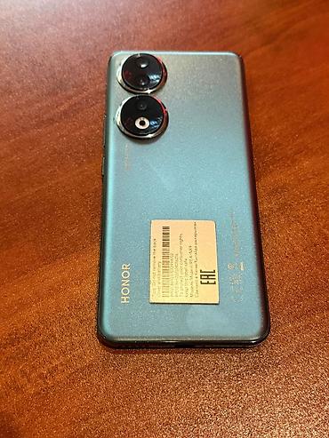 samsung fold 4: Honor 256 GB, rəng - Mavi, Barmaq izi — 3