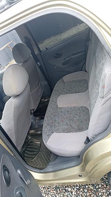 Daewoo: Daewoo Matiz: 2007 г., 0.8 л, Автомат, Бензин, Универсал — 9