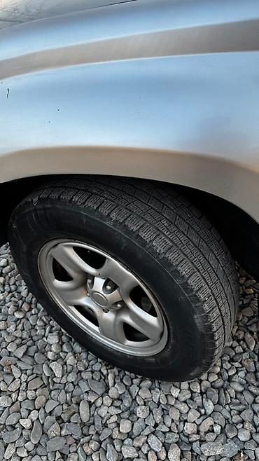 rav 4 2022: Toyota RAV4: 2001 г., 2 л, Автомат, Бензин, Кроссовер — 6