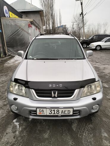 хонда чивик: Honda CR-V: 2001 г., 2 л, Автомат, Бензин, Внедорожник