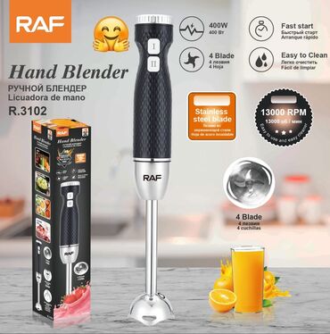 akvafor su filteri qiymeti: Blender kod f180917 Diqqət Çatdırılma bir gün ərzində rayonlar daxil