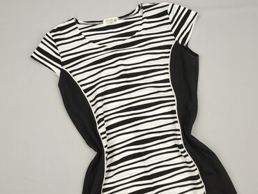 sukienki na chrzest dla mamy plus size: Women`s dress, size 2XL (EU 44)