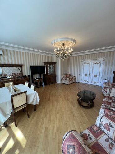 Yeni tikili: 3 otaqlı, Yeni tikili, 137 kv. m — 10