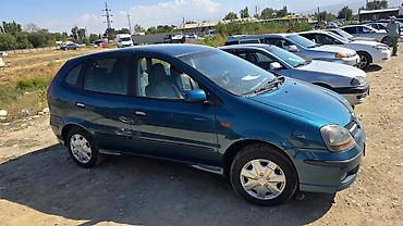 нисан минвен: Nissan Tino: 2001 г., 1.8 л, Механика, Бензин, Минивэн — 2