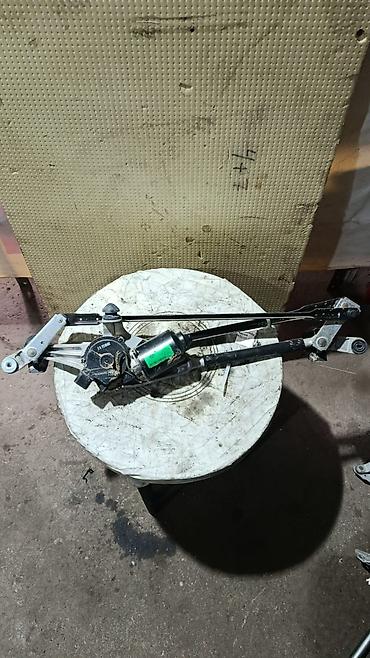 трапеция: Механизм стеклоочистителя (трапеция с моторчиком) для Kia K7 - — 1