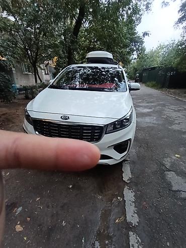 carnival: Kia Carnival: 2020 г., Минивэн — 1