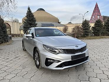 Kia: Kia K5: 2018 г., 2 л, Автомат, Бензин, Седан — 1