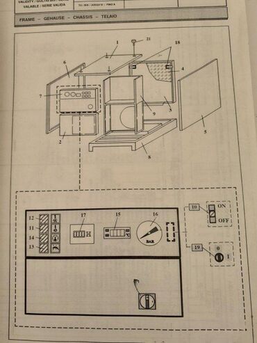 Ostali alati i mašine: Freza za aluminijum 1142 🛠️ Stanje: Polovno, remontovano, uvezeno iz na lalafo.rs — 6 Ostali alati i mašine: Freza za aluminijum 1142 🛠️ Stanje: Polovno, remontovano, uvezeno iz — 6