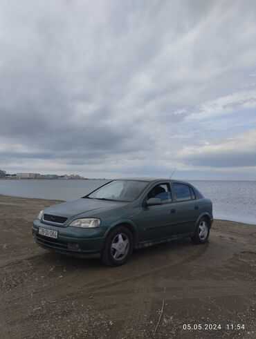 Продажа авто: Opel Astra: 1.8 л | 1998 г. | 383000 км Хэтчбэк