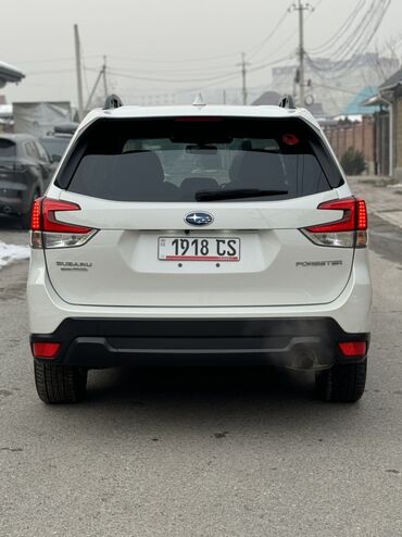 Subaru: Subaru Forester: 2023 г., Вариатор, Бензин, Кроссовер — 5