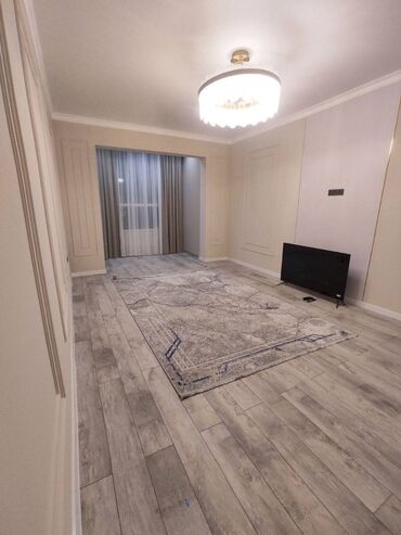 умный дом: 1 комната, 52 м², Элитка, 5 этаж, Евроремонт