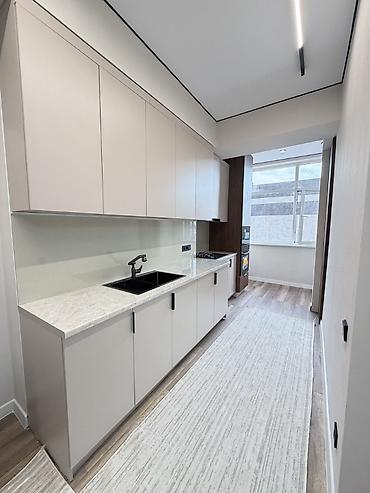 Продажа квартир: 2 комнаты, 49 м², Технопарк Элитка, 8 этаж, Дизайнерский ремонт — 3