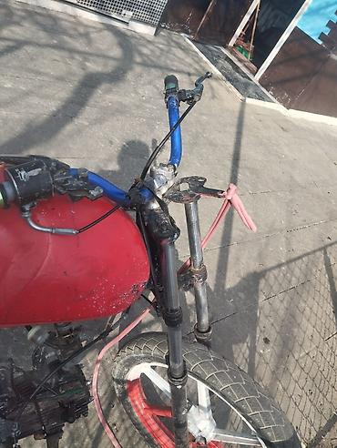 Mopedlər,skuterlər: 80 sm3 — 19