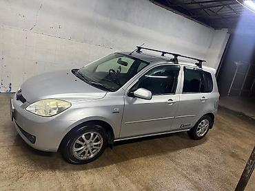 mazda demio 2003: Mazda Demio: 2006 г., 1.3 л, Автомат, Бензин, Хэтчбэк — 2