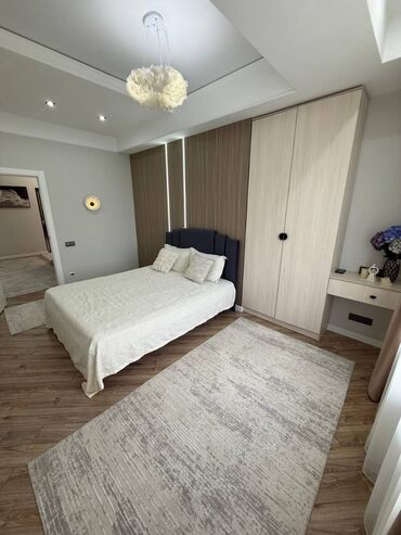 недвижимость в токмоке: 4 комнаты, 112 м², Элитка, 10 этаж, Евроремонт