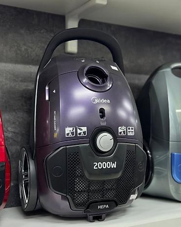 Пылесосы: Пылесос, Стандартный, Сухая, Мешок — 9