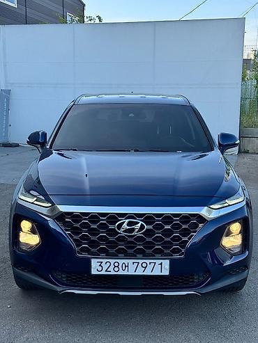 range rover 2017: Hyundai Santa Fe: 2019 г., Автомат, Бензин, Кроссовер — 1