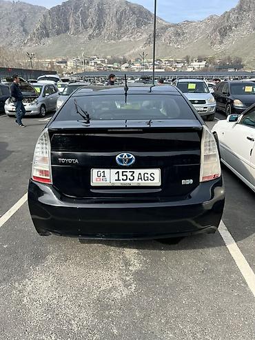 Toyota: Toyota Prius: 2011 г., 1.8 л, Вариатор, Гибрид, Хэтчбэк — 3