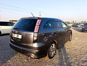 Продажа авто: Honda Stream: 2009 г., 1.8 л, Автомат, Бензин — 3