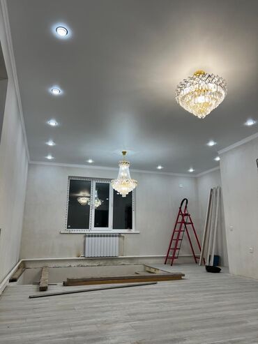 Натяжной потолок: Натяжной потолок 3D потолки, Глянцевое, Матовое Демонтаж, Бесплатная консультация, Бесплатный замер — 12