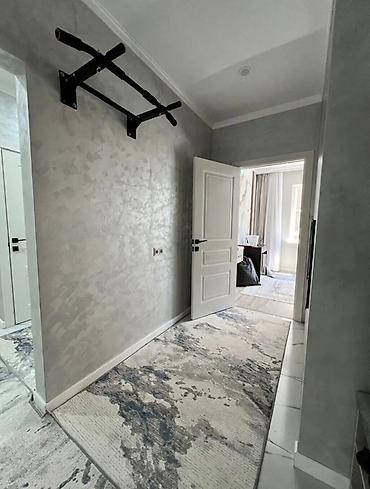 Продажа квартир: 3 комнаты, 90 м², Ала-Арча ТРЦ Элитка, 4 этаж, Дизайнерский ремонт — 3