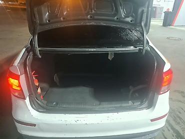 hyndai gets: Kia Rio: 2016 г., 1.6 л, Автомат, Бензин, Седан — 6